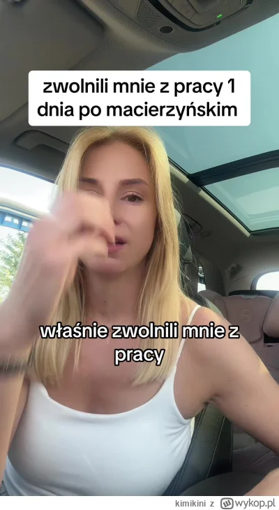 kimikini - macie wasze bezpieczne UoP ( ͡° ͜ʖ ͡°)
https://www.tiktok.com/@matkapolkac...