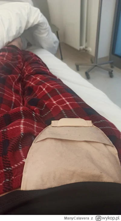 ManyCalavera - #zalesie
#zdrowie 

1,5 roku temu moje życie wywróciło się do góry nog...