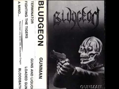KwiatGromu - #muzyka #metal #thrashmetal #bludgeon