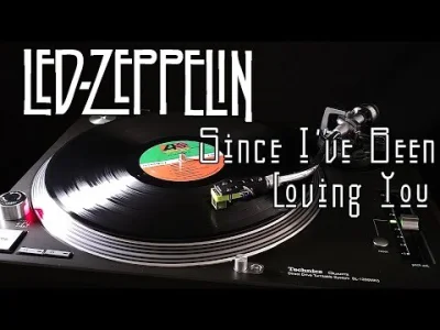 Lifelike - Led Zeppelin - "Since I've Been Loving You"
05.10.1970: "Led Zeppelin III"...