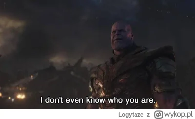 Logytaze - @AlexHunter: