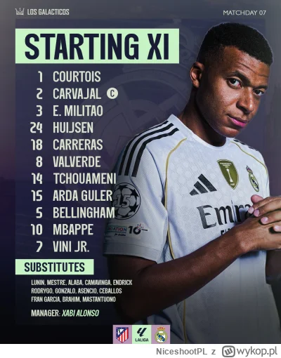 NiceshootPL - szkoda Franco ale Jude to na ten moment piłkarz przynajmniej o klasę le...