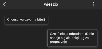 serwal-afrykanski - @AudreyHorne51 Nic bardziej mylnego
Poza tym dlaczego wnioskujesz...