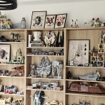 BobekRobek - Chlop sobie lego w salonie ustawil. Kto to widzial.

#lego #legostarwars...