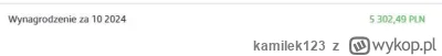 kamilek123 - Dobrodziej wypłatę przelał 
#przegryw