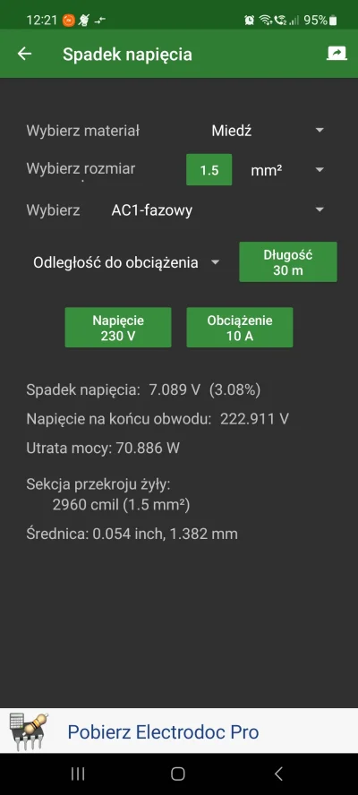 houk - @wielowitamin 
70W do rozproszenia  na 30 metrach. nawet nie zrobi się ciepły....