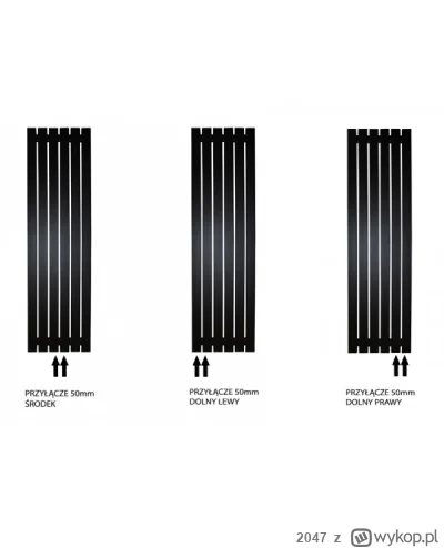 2047 - @oficjalne_konto: Można grzejniki przenosić ale uważam, że Twoje propozycje pr...