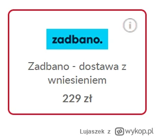 Lujaszek - Korzystał ktoś? 

#pytanie #dostawa
#meble #zadbano