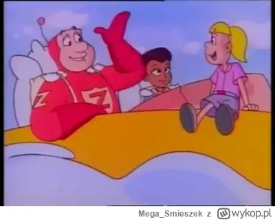 Mega_Smieszek - Kojarzy ktoś tę baję?

#gimbynieznajo