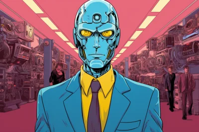 gazetapro - Krok ku przyszłości: Debiut Humanoidalnego Robota Figure 01.
https://www....
