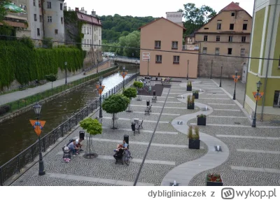 dybligliniaczek - #klodzko #powodz
Patrzę na to zdjęcie z przed powodzi i widzę, że w...