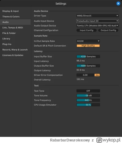 RabarbarDwurolexowy - @mesjelabul: @MrXavery a zapomniałem dopisać, ja lubię się bawi...