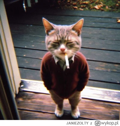 JANIEZOLTY - #aikitku