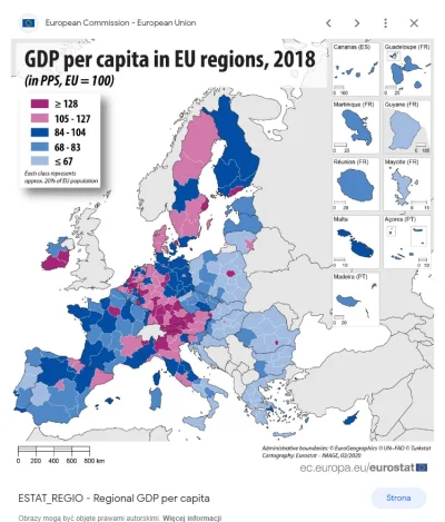 neo78 - @ukradlem_ksiezyc: Ale PPP oddaje poziom życia.  Nie wszędzie w Polsce jest r...