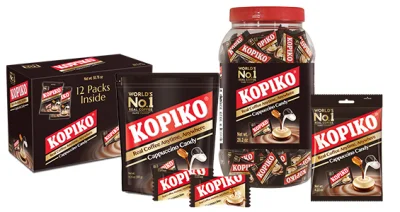 cyconiusz - Ale bym sobie zjadł kopiko