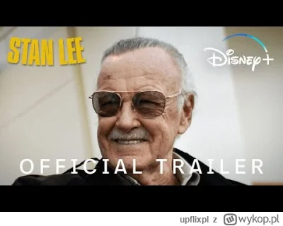 upflixpl - Stan Lee | Zwiastun nowego filmu Disney+

Disney+ zaprezentował zwiastun...