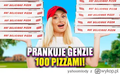 yahoomlody - tak btw to styl miniaturek które wypromował mrbeast i wyszło na to, że s...