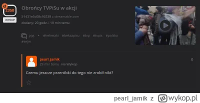 pearl_jamik - Macie już linki na fajne przeróbki?

#tvp #tvpis #bekazpisu #memy