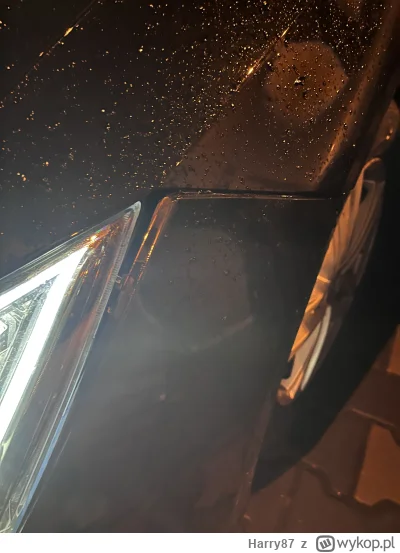 Harry87 - Mirki, sąsiad na osiedlu otarł mi zderzak, który się poluzował, a sprawca o...