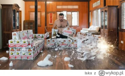 lskx - słabo widać, wrzucam lepszą jakość tutaj: https://streamable.com/xn1xfy