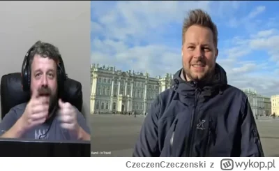 CzeczenCzeczenski - Ale ekipę żeście zmontowali xD
Brakuje tylko wmatrioszce i polka ...