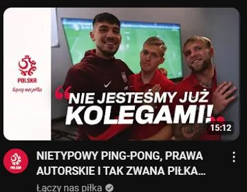 bezpravkano207 - #kononowicz Nietypowy ping pong miał Major w hotelu  ze Sławeczkiem....