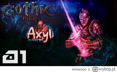 vensooo - A naszła mnie ochota na pogranie w mmorpg gothiczka, to mówie odpalam dla o...