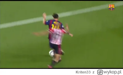 Kriten33 - Równo 9 lat temu Messi strzelił tego gola 🐐
#mecz #retrogol #fcbarcelona ...
