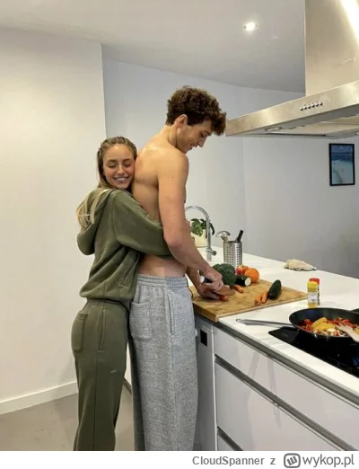 CloudSpanner - @Umcia_Umcia: "Przypadek" - np zachwycił ją swoją pasją do gotowania (...