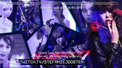 Quassar - @mszuriam: znalazlęm jej twitcha
https://www.twitch.tv/videos/2573138722
S...