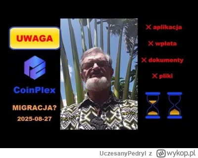 UczesanyPedryl - Uwaga! Jacek Paciorek Jacek "Hodża" Paciorek z kryptochemik.pl hej c...