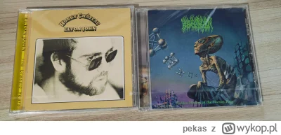 pekas - #kolekcjemuzyczne #muzyka #rock #metal 

Przegiołem co