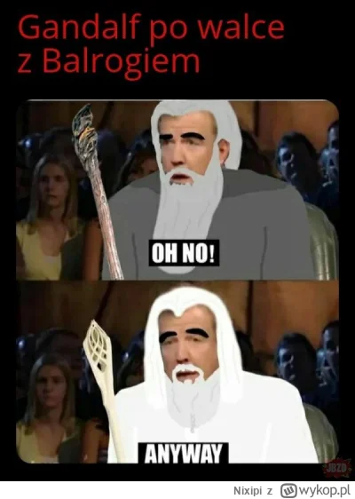 Nixipi - #wladcapierscieni