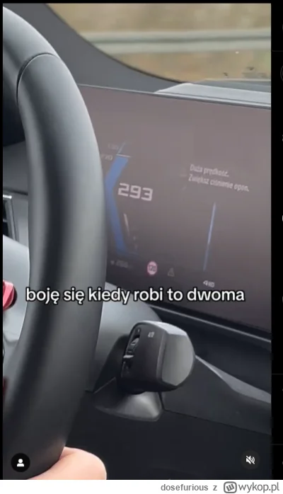 dosefurious - Kolejny #majtczak szybki i bezpieczny XD Ograniczenie 120 i zapieprza 3...