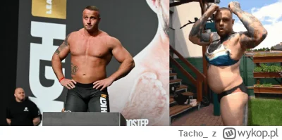 Tacho_ - CO MAIN EVENT:
Denis vs Bandura

Oby Sławek z Denisem się nie złamali. Upade...