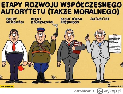 Afrobiker - @arturek98c Owsiak jest trochę za cienki w gaciach żeby fikać takiemu Lid...