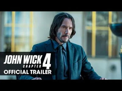 janushek - John Wick: Chapter 4 - Final Trailer
Premiera 24 marca
#film #kino #johnwi...