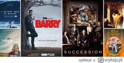 upflixpl - Poniedziałkowe nowości w HBO Max Polska – Sukcesja, Ktoś, gdzieś i inne pr...