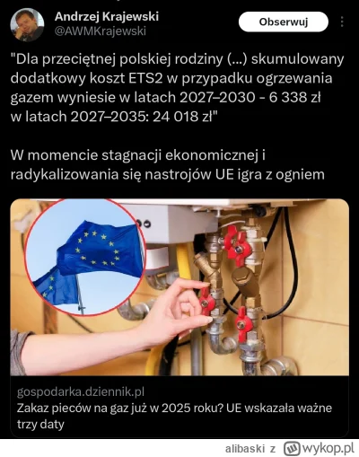 alibaski - Czy dyktatura Tuska już niebawem zabroni rozprzestrzeniania takich informa...