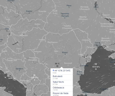 alexdayamok - @Serghio: to błąd modelu, według GFS w Rumunii ma być 8 sierpnia uwaga ...