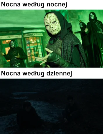 Zblizeniowy - #nocnazmiana #harrypotter