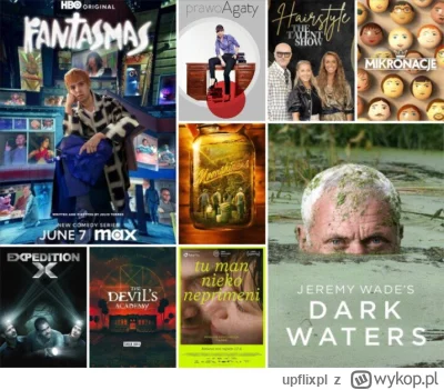 upflixpl - Co nowego w Max Polska – nowe tytuły i odcinki dodane w katalogu – Fantasm...