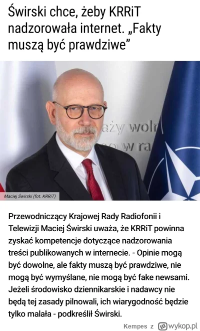 Kempes - #bekazpisu #bekazlewactwa #heheszki #polska

Polityczny aparatczyk będzie de...
