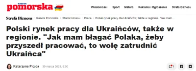 F.....z - Nie mogę się doczekać jak najbardziej proukraińskie trolle zostaną wyparci ...