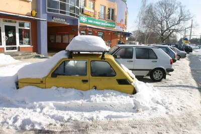 r.....r - Jest 7:30 rano, masz 10 lat. Idziesz do szkoły z tornistrem na plecach i to...