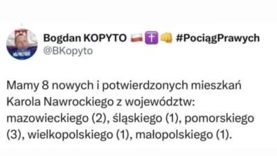 dev0n - >Służby się pomyliły że są dwa mieszkania a są co najmniej trzy. Nieudolni bo...