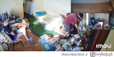 Hunchbacked - Łoboda całkiem przypadkiem nie miał co robić bo Baobab z dziewczyną na ...