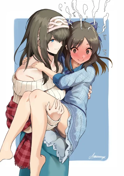 zabolek - #anime #randomanimeshit #idolmaster #idolmastercinderellagirls #fumikasagis...