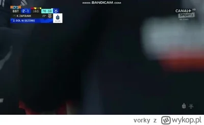 vorky - Bruk-Bet Termalica Nieciecza 2-1 Jagiellonia Białystok | Zapolnik daje prowad...