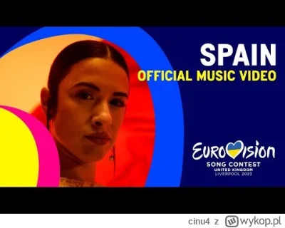 cinu4 - Nie wiem czy #eurowizja jest gotowa na przyjęcie artystki tego kalibru...